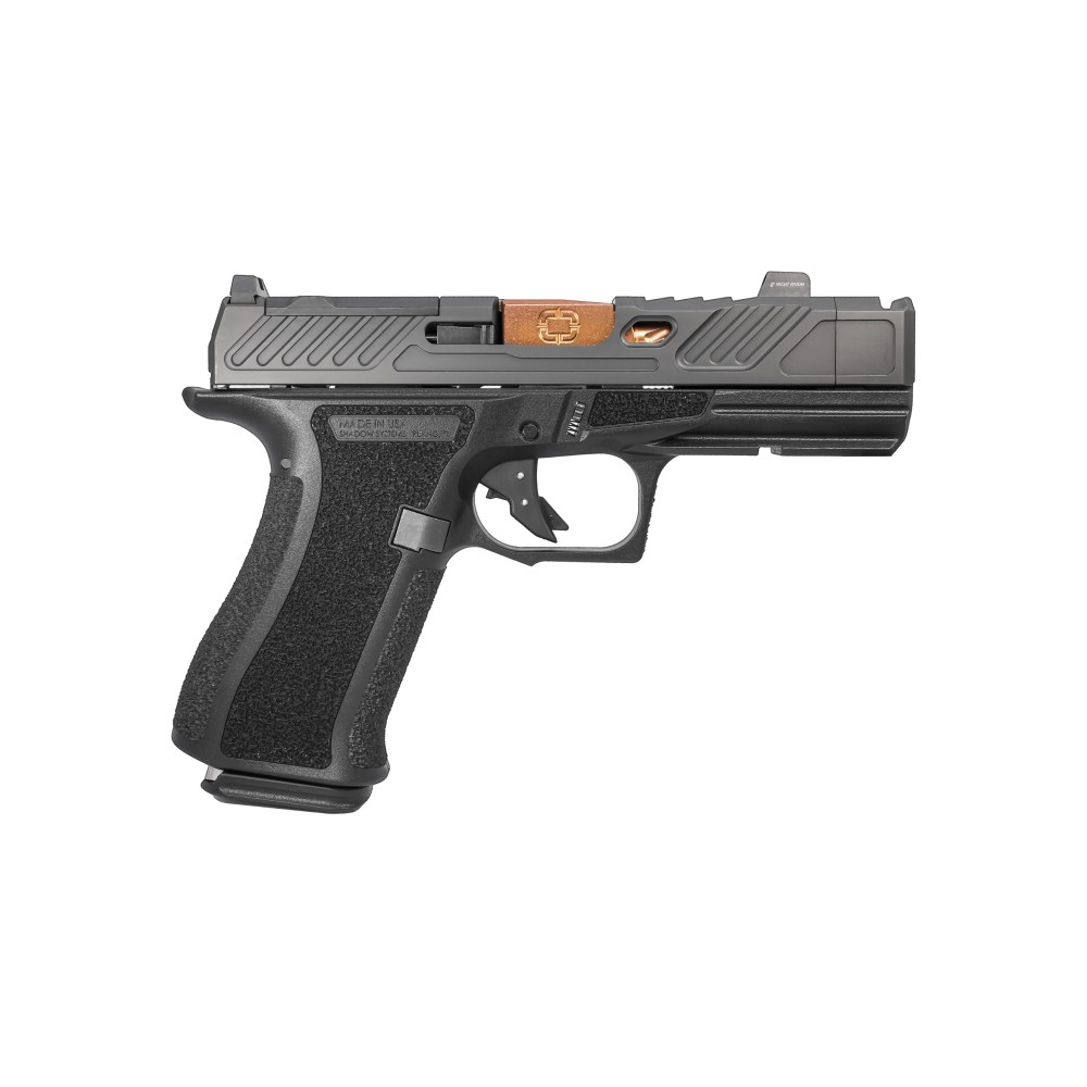 SHDW CR920XP ET 9MM 3.65 BLK/BRZ CMP
