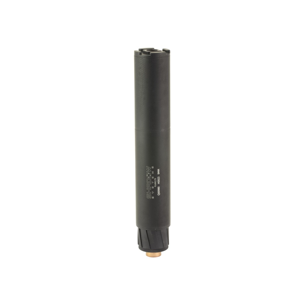 SHDW HS923 MODULAR SUPPRESSOR BLK