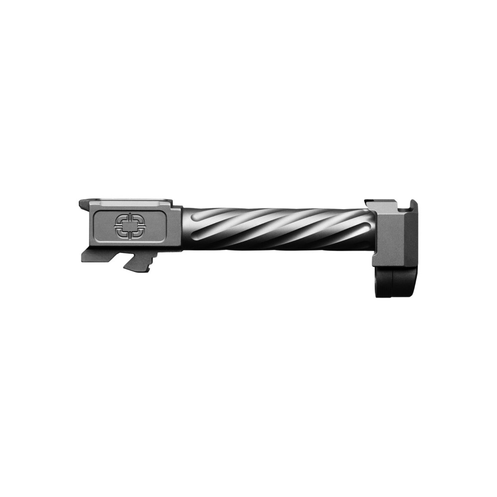 SHDW MR/XR-P BLK BBL COMP KIT 4.2"