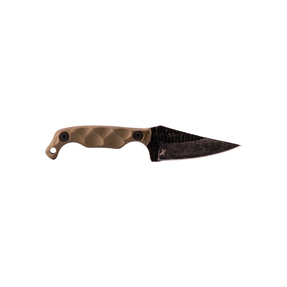 STROUP MINI1 3" ACD ETCH ODG W/SHT