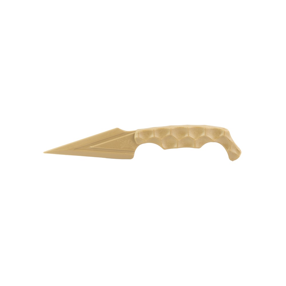 STROUP ULTRALITE 3.75" FDE W/SHEATH