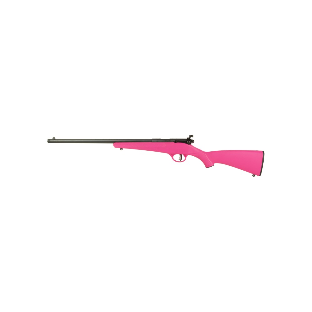 SAV RASCAL F-SR 22LR 16" PINK