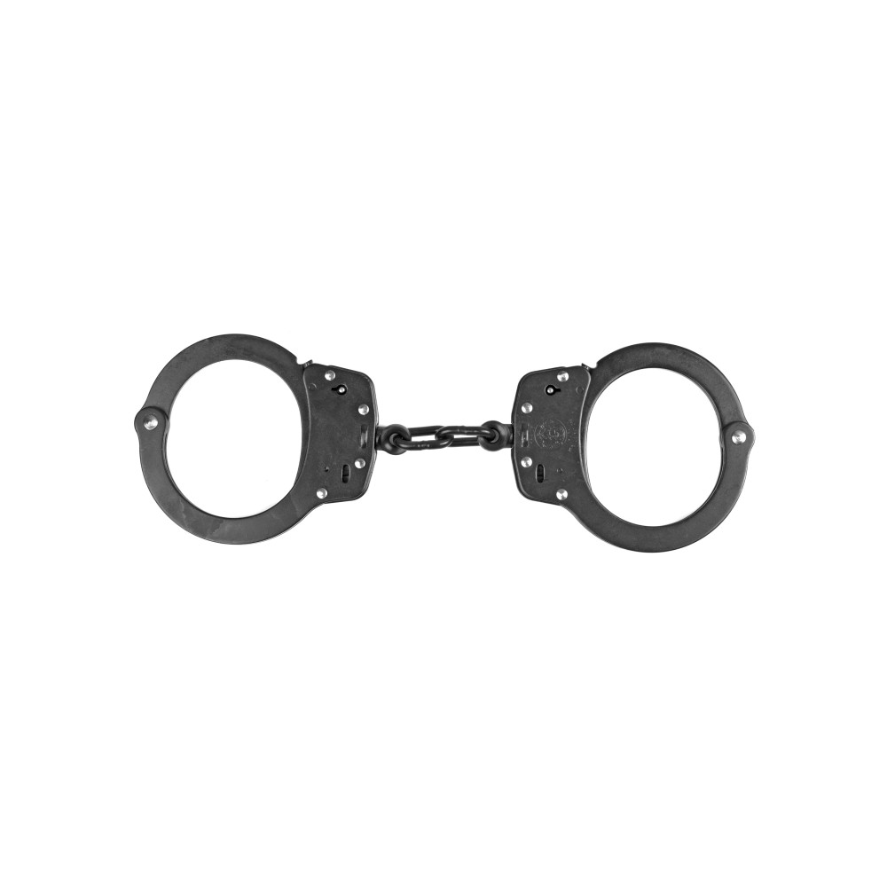 S&W 100 HANDCUFFS BLUE