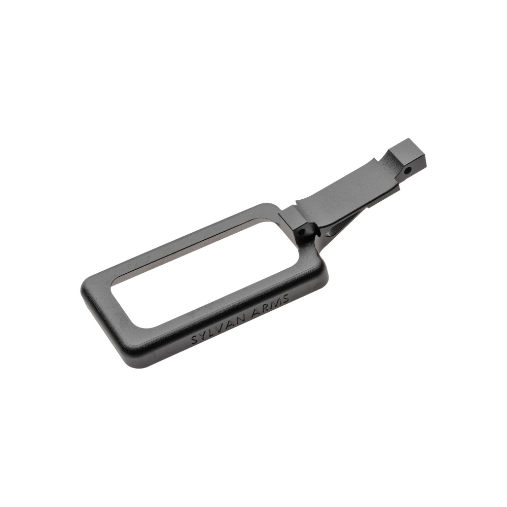 SYLVAN AR15 FLARED MAGWELL BLACK