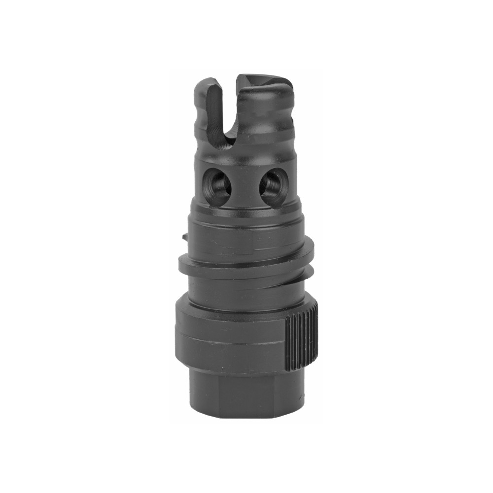 SYLVAN 223CAL MUZZLE DVC 1/2X28 BLK