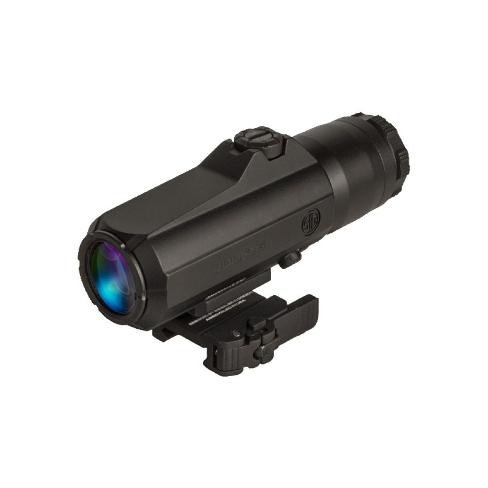 SIG JULIET6 6X24 MAGNIFIER QR MNT