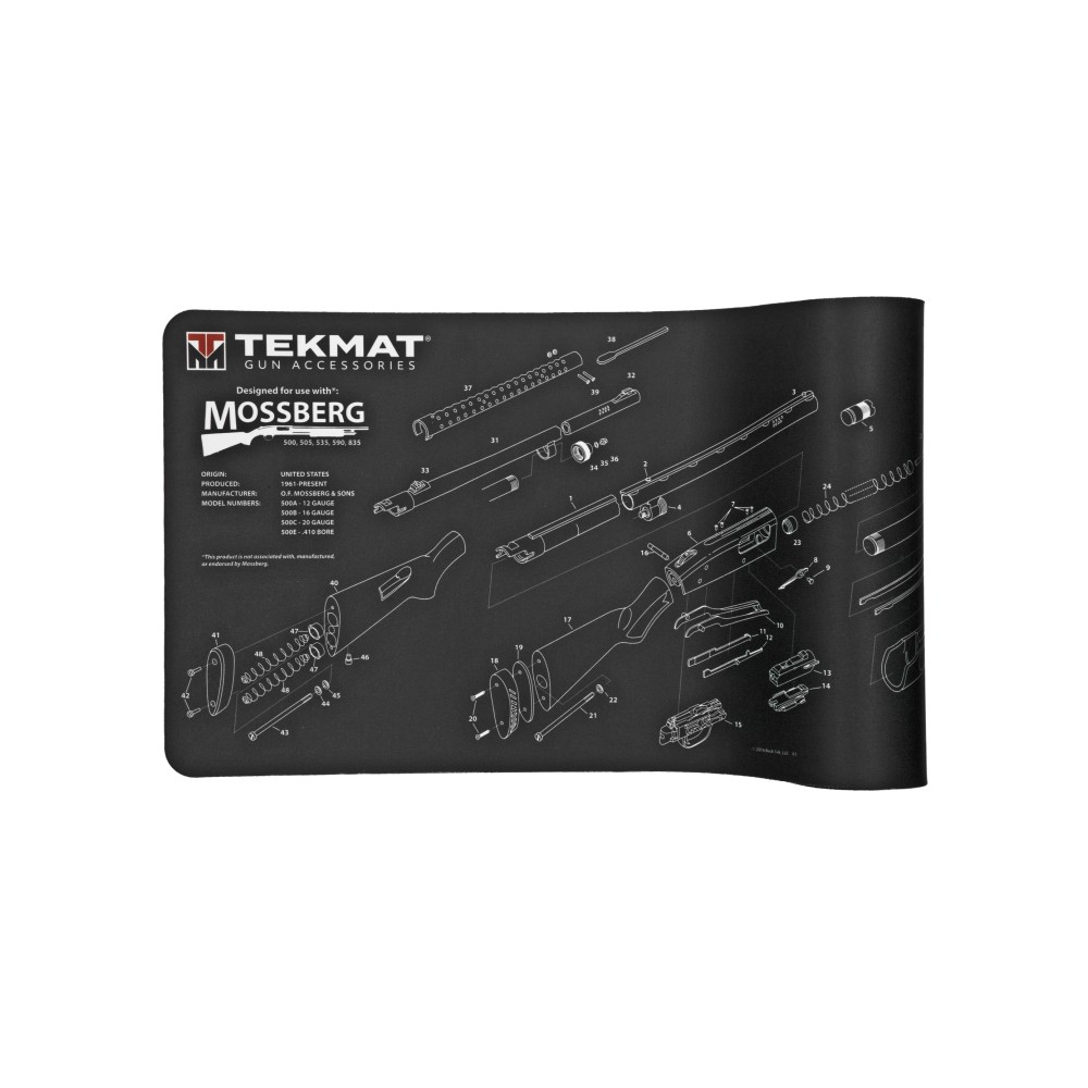 TEKMAT SHOTGUN MAT MOSSBERG PUMP