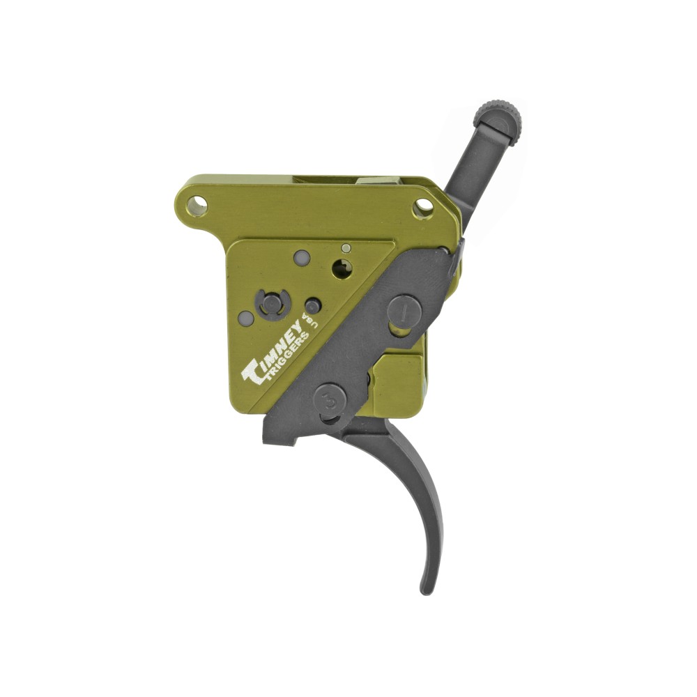 TIMNEY TRIG FITS REM 700 THIN BLK