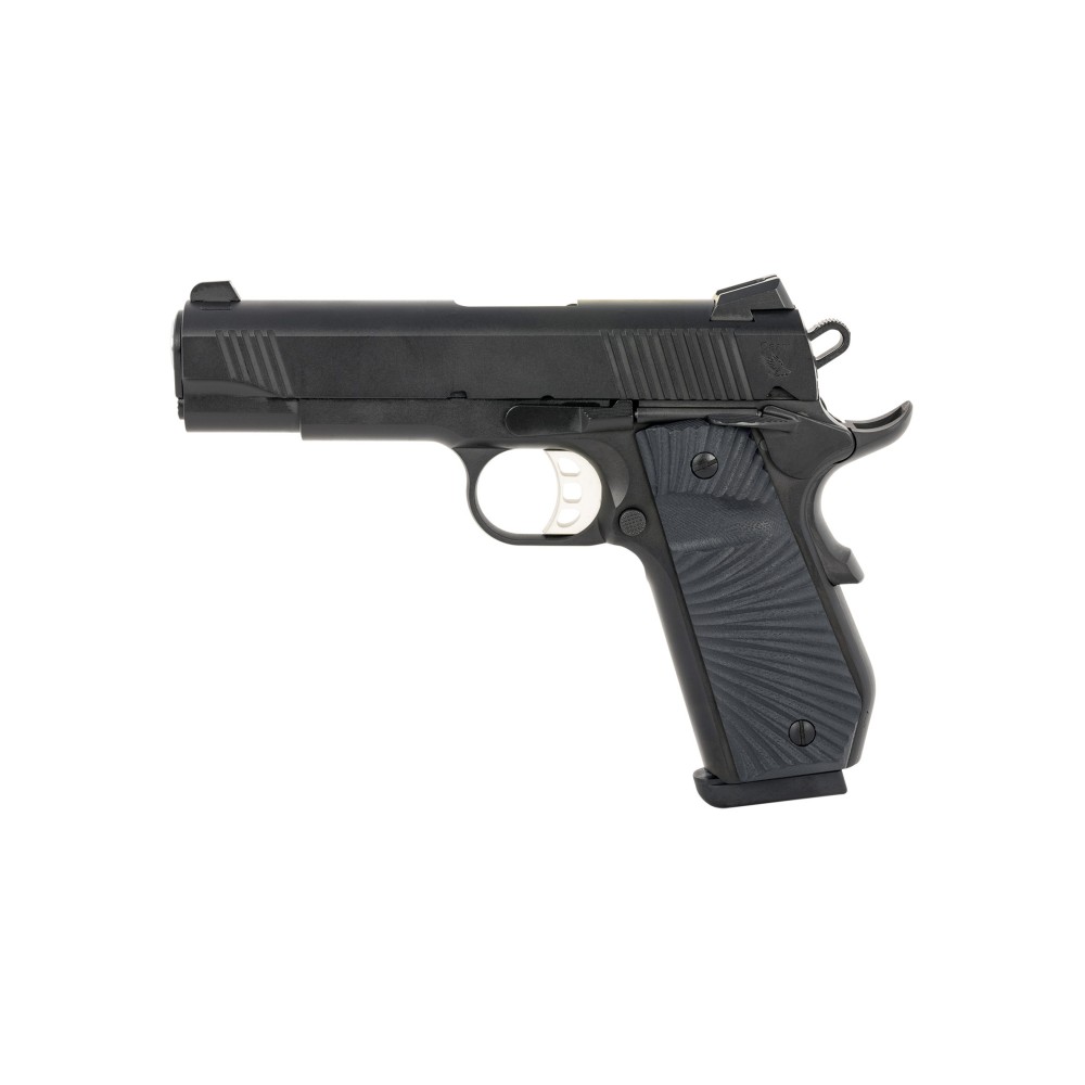TISAS 1911 B45B 45ACP 4.25" 8RD BLK