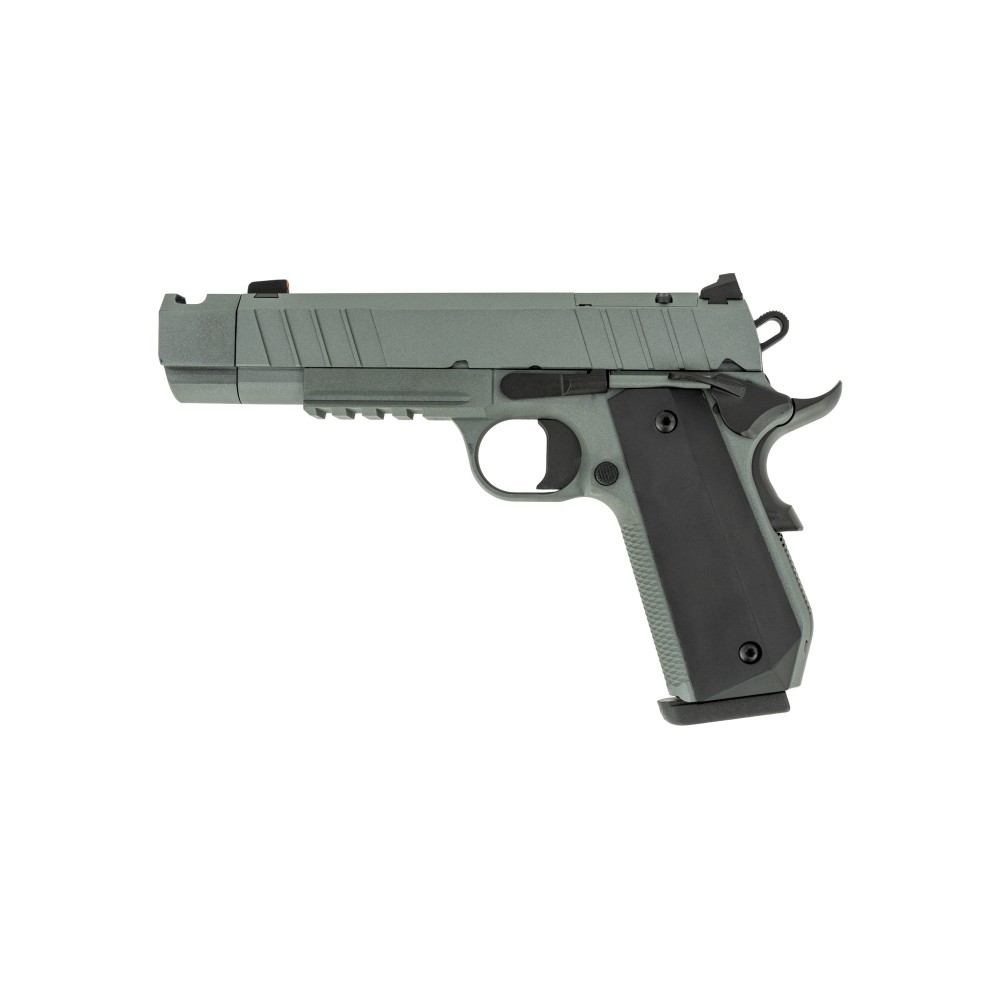 TISAS 1911 NGHT STLKR 9MM 4.25" 10RD