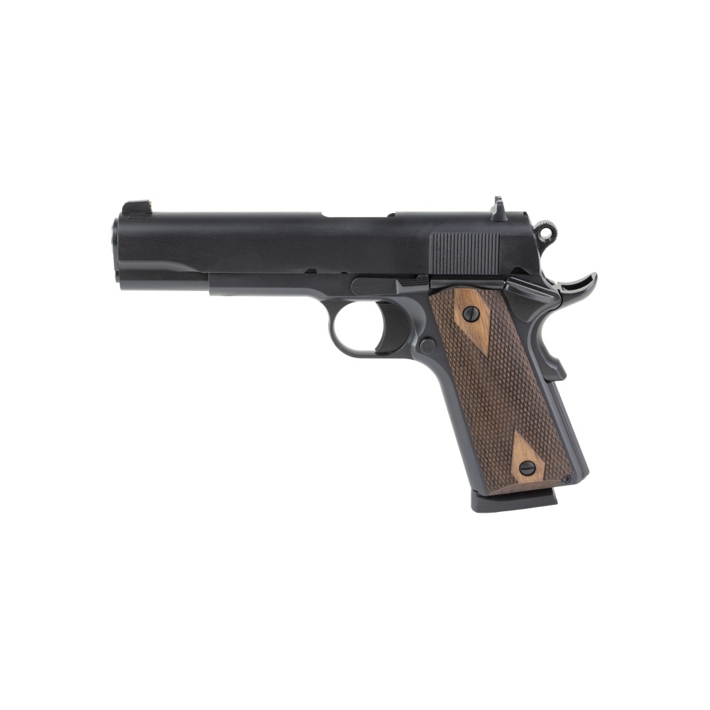 TISAS 1911A1 STAKEOUT 45ACP 5" 8RD