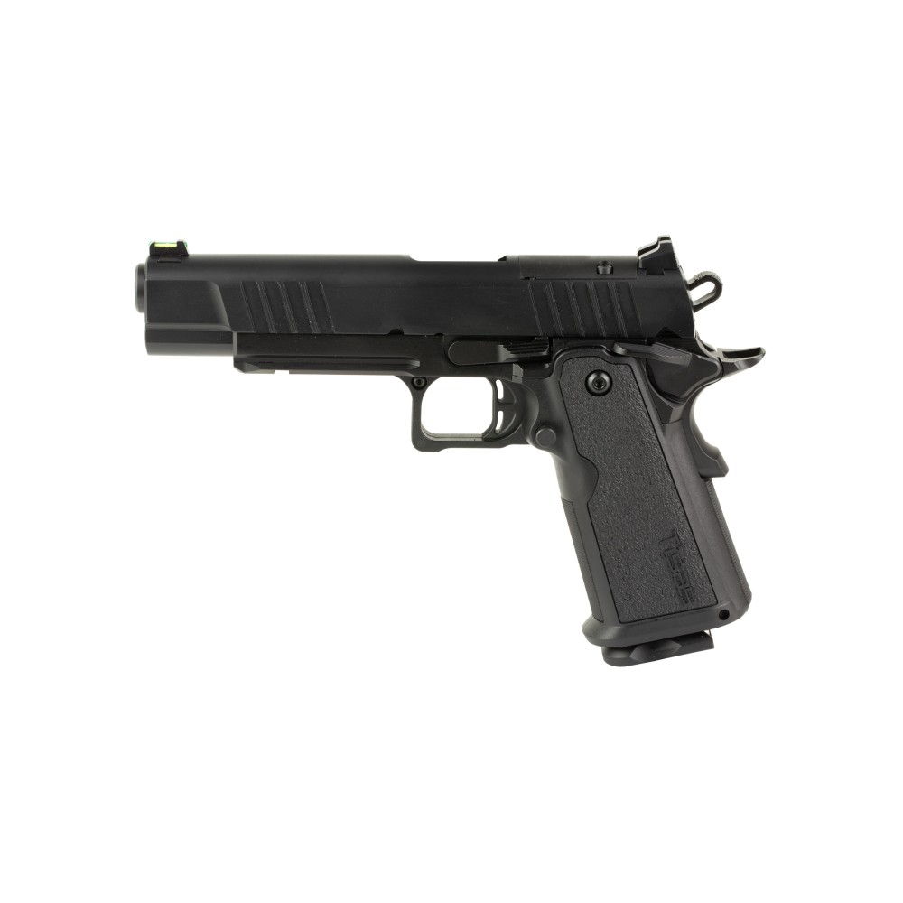 TISAS 1911 DUTY BR9 9MM 5" 17RD BLK