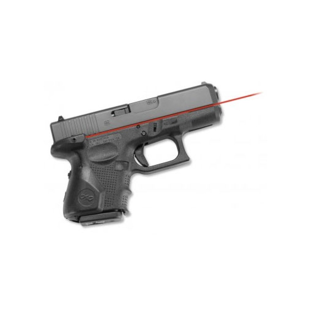 LASERGRIP GLOCK GEN 4 G26/G27