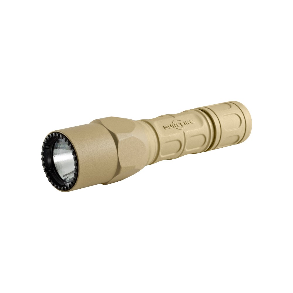 SUREFIRE G2X PRO-TAN 15/600 LM-LED