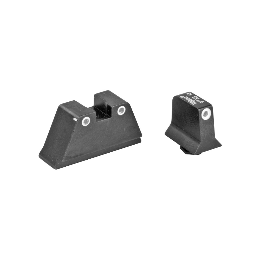 TRIJICON SUP NS GRN FOR GLK 9MM YELL