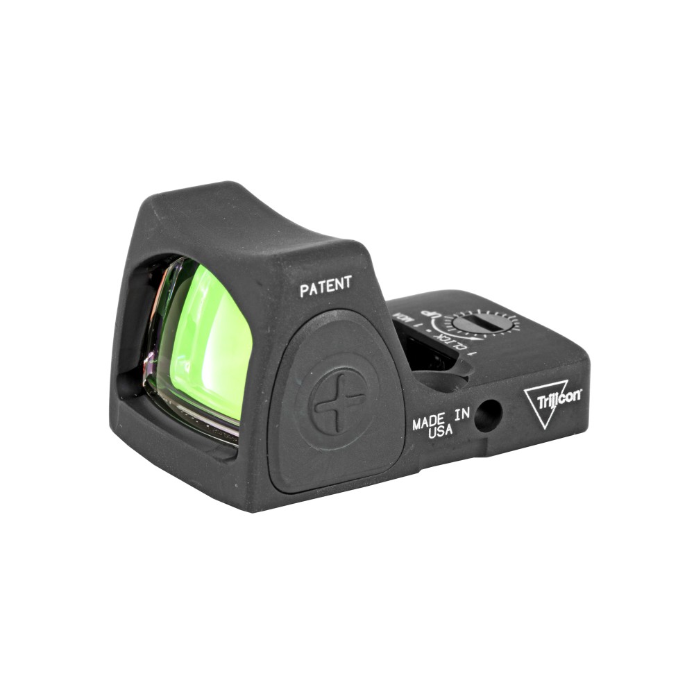 TRIJICON RMR ADJ TYPE 2 1 MOA BLK