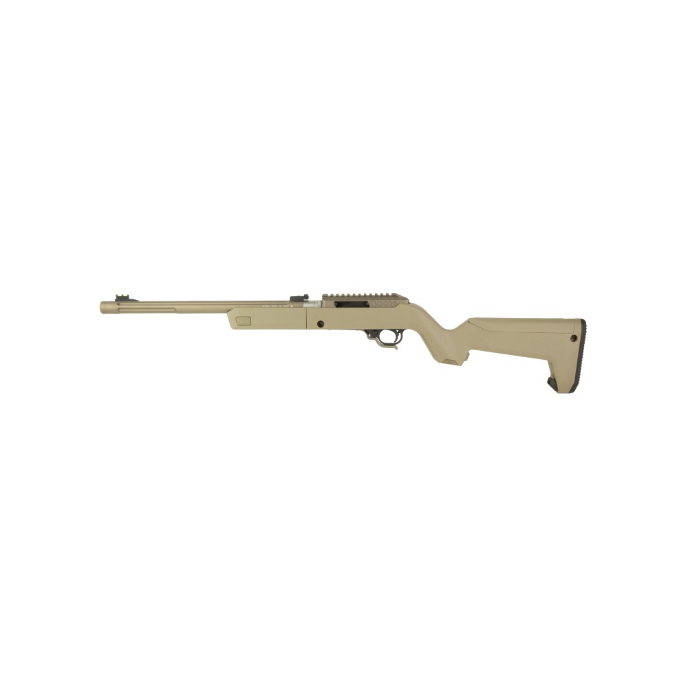TACSOL X-RINGVR GEN2 22LR 10RD QS/FD
