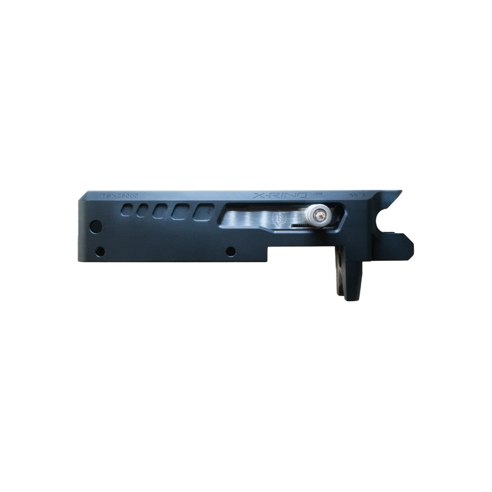 TACSOL XRING VR GEN2 RCVR 22LR BLACK