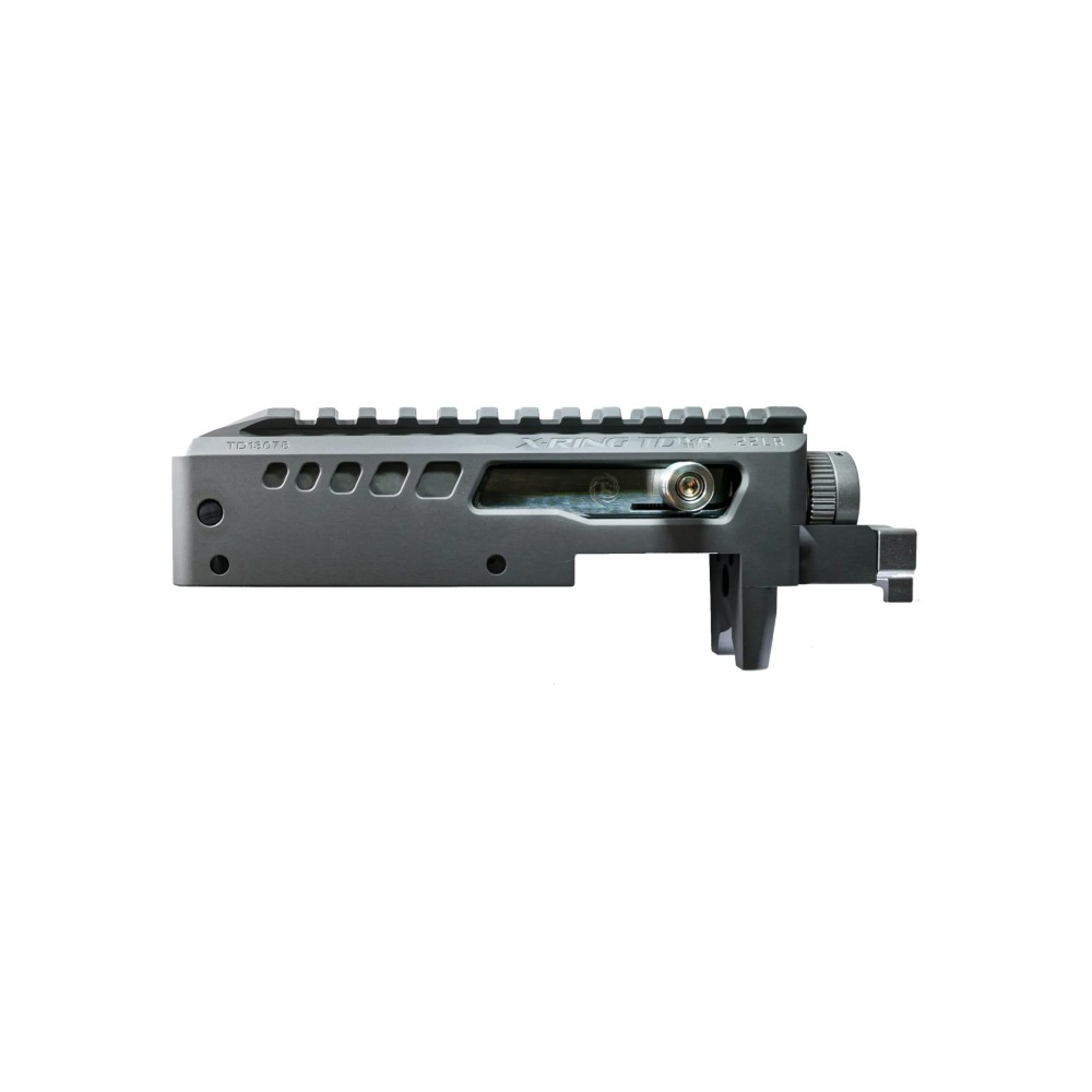 TACSOL XRING VR TD G2 RCVR 22LR GRY