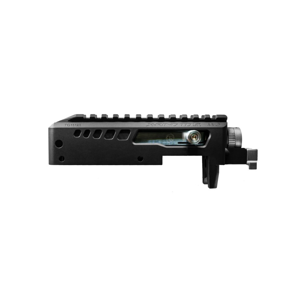 TACSOL XRING VR TD G2 RCVR 22LR BLK