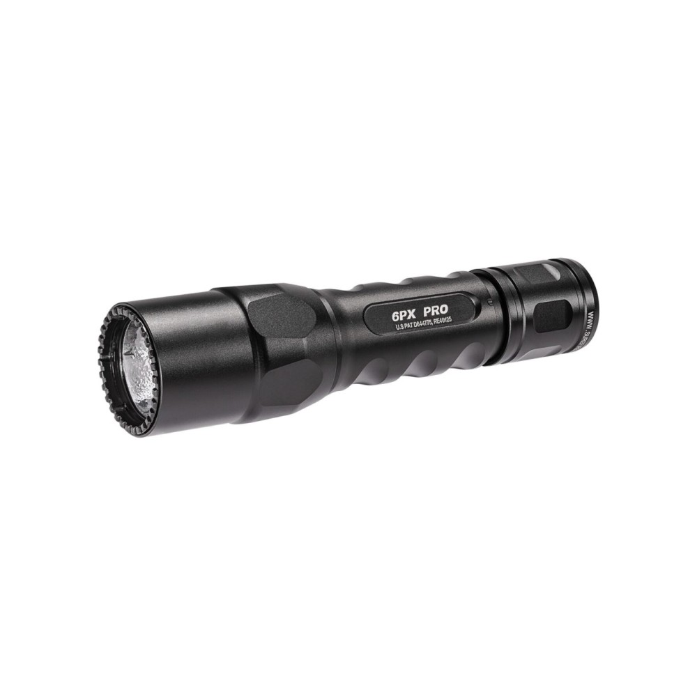 SUREFIRE 6PX PRO-BLK 15/600 LM-LED