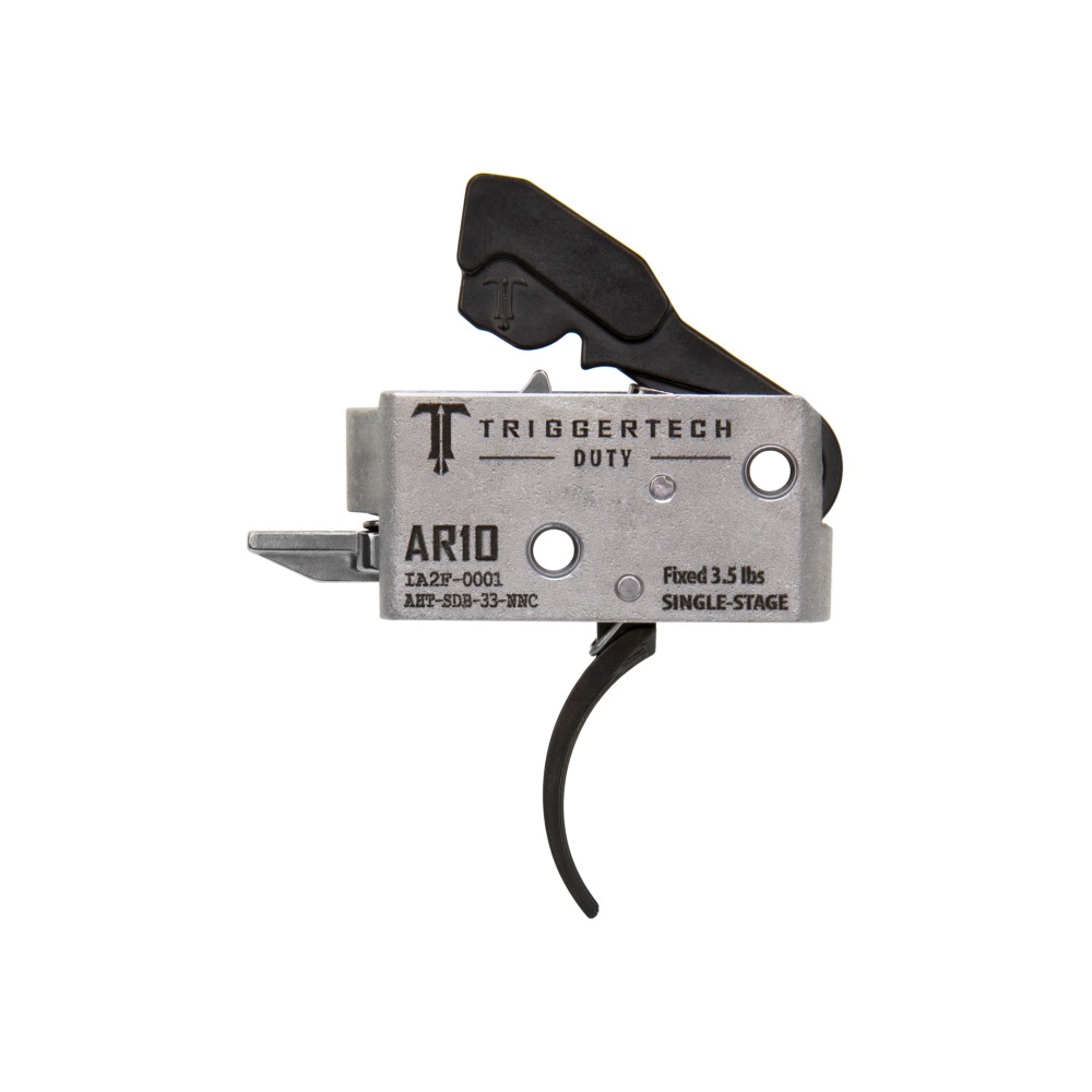 TRIGRTECH AR10 DUTY CURVE 3.5LB BLK