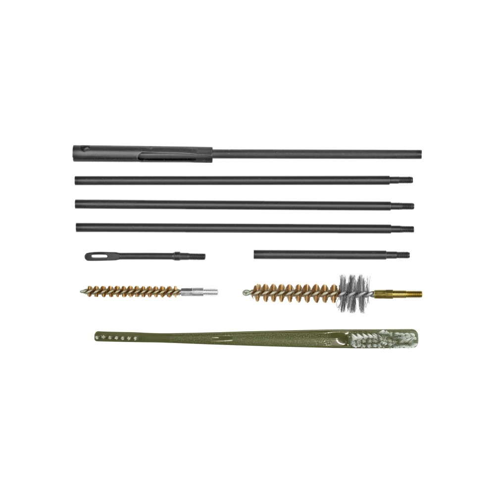 UTG AR15 CLEANING KIT W POUCH