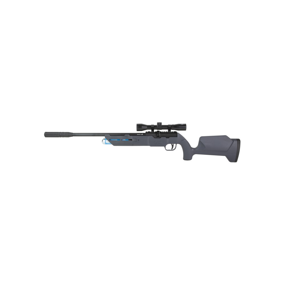 UMX KOMPLETE NCR .22 AIR RIFLE 10RD