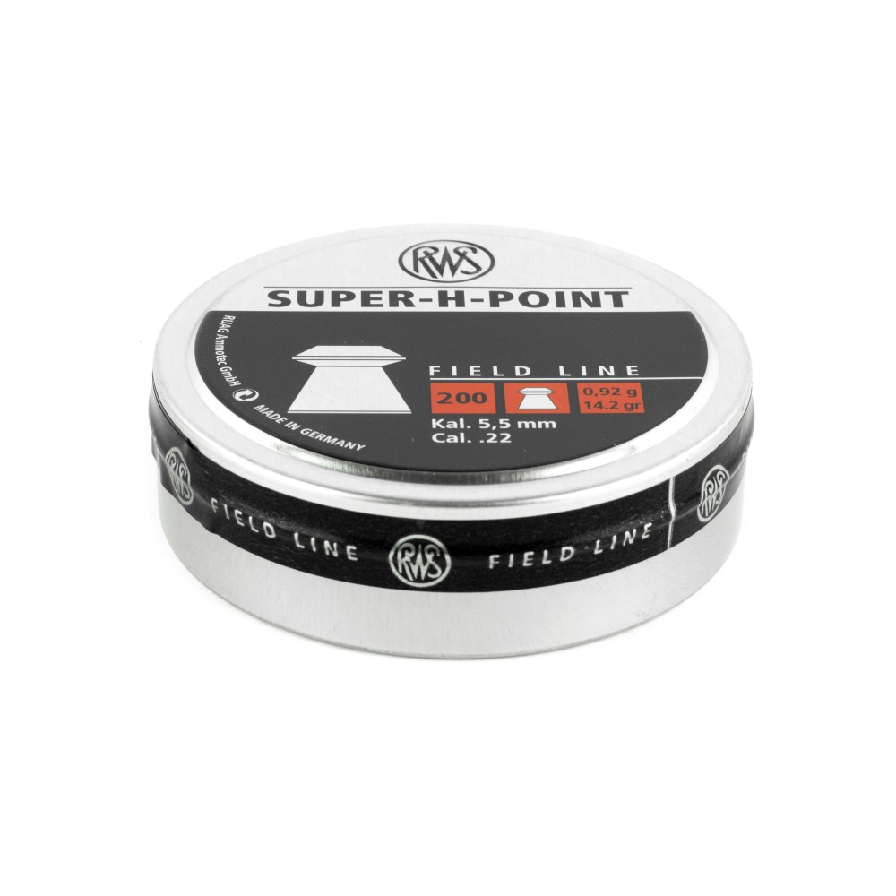 UMX SUPER H-POINT FL .22 200/BLSTR