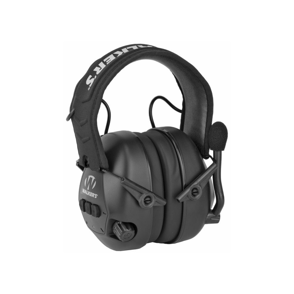WALKER'S PASSIVE MUFF BLUETOOTH