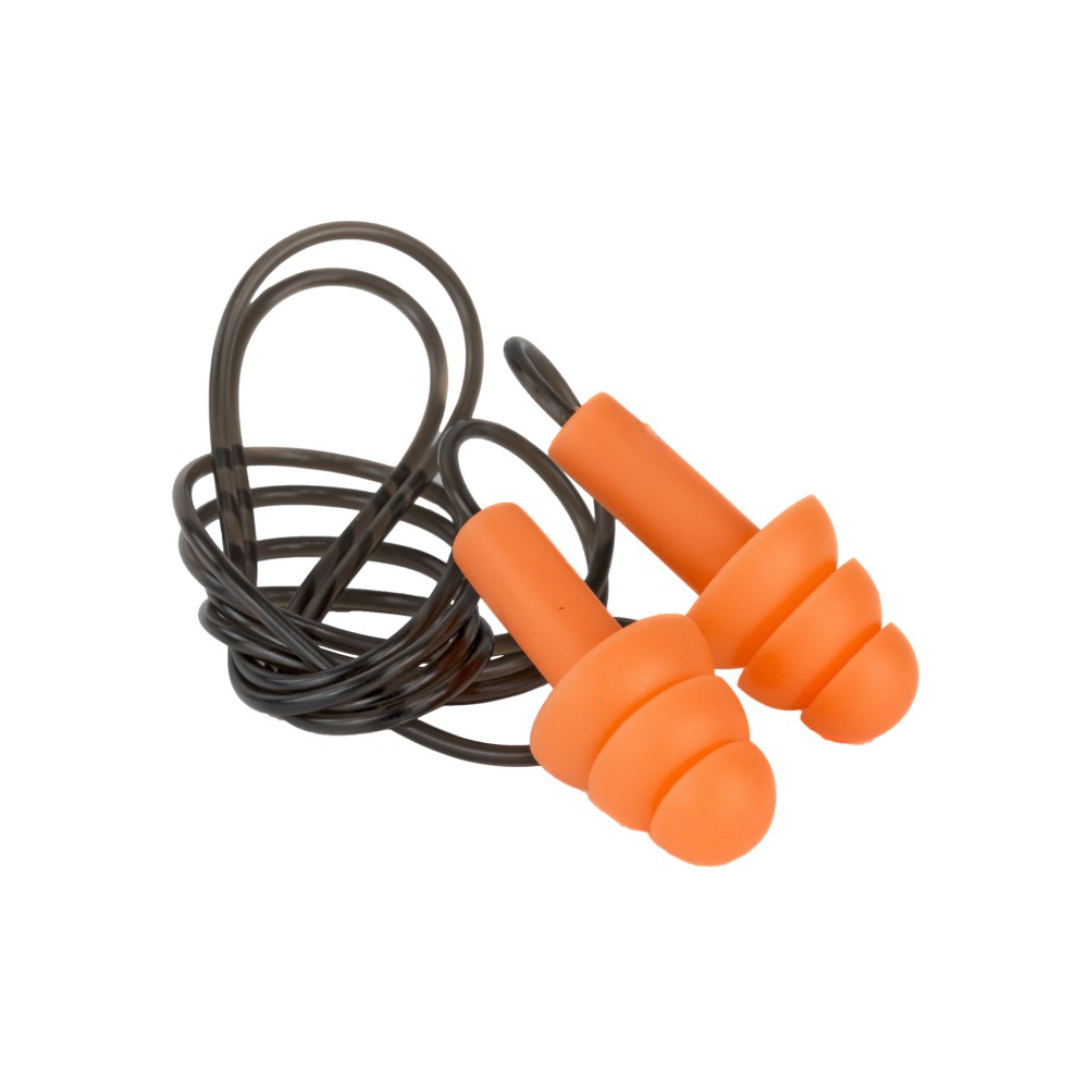 WALKER'S FOAM EAR CRDED PLUGS 2PK
