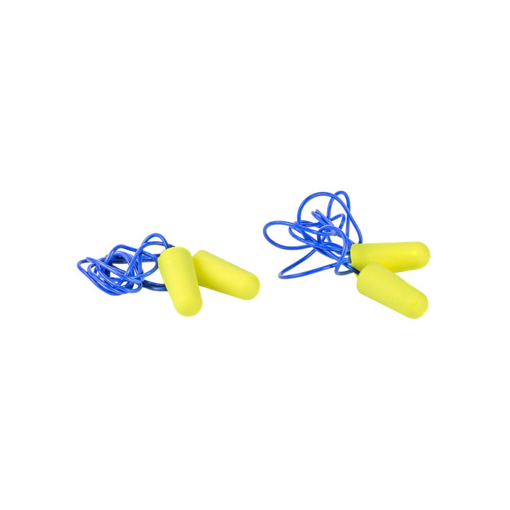 WALKER'S 2PK CORDED PLUG W/CASE