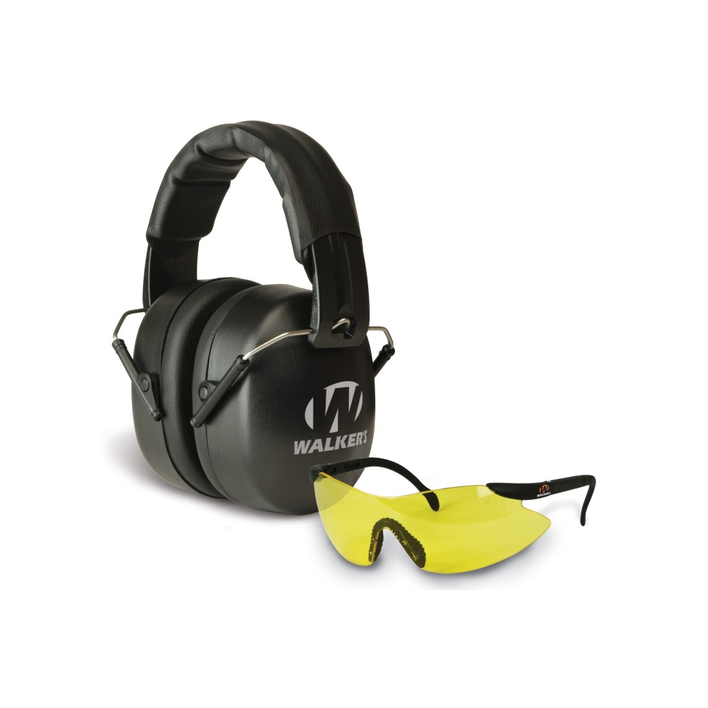 WALKER'S EXT RANGE GLASSES CMBO