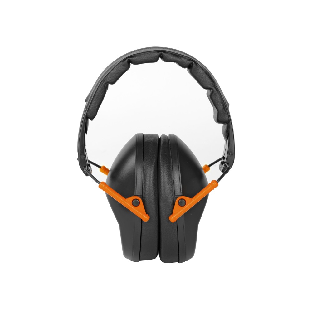 WALKER'S PRO FLDING MUFF BLK/ORG