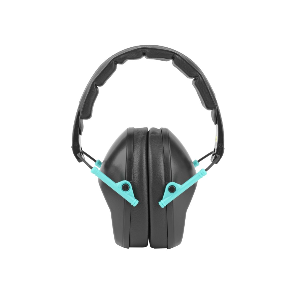 WALKER'S PRO FLDING MUFF BLK/TEAL