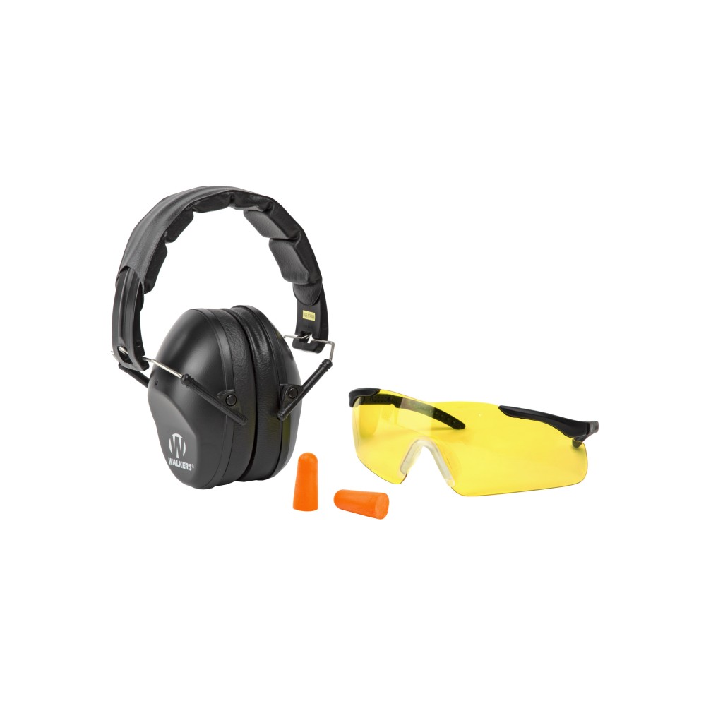WALKER'S PRO FLDING EAR/EYE PRO CMBO