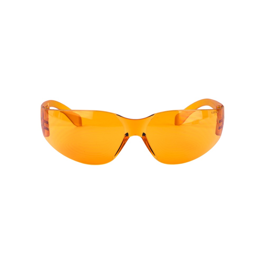 WALKER'S WRAP SPRT GLASSES AMBR