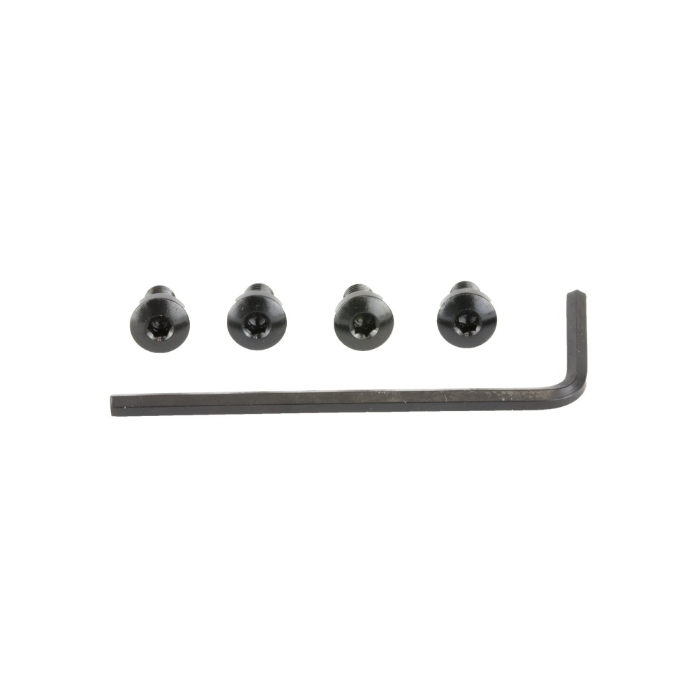 WILSON HEX HEAD GRIP SCREWS 4/BL