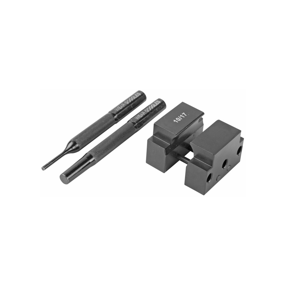 WHEELER DELTA AR GAS BLOCK PIN TOOL