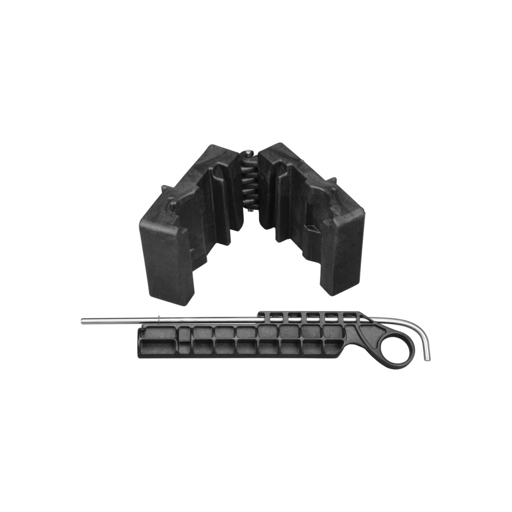 WHEELER DELTA AR-15 UPPER VISE CLAMP