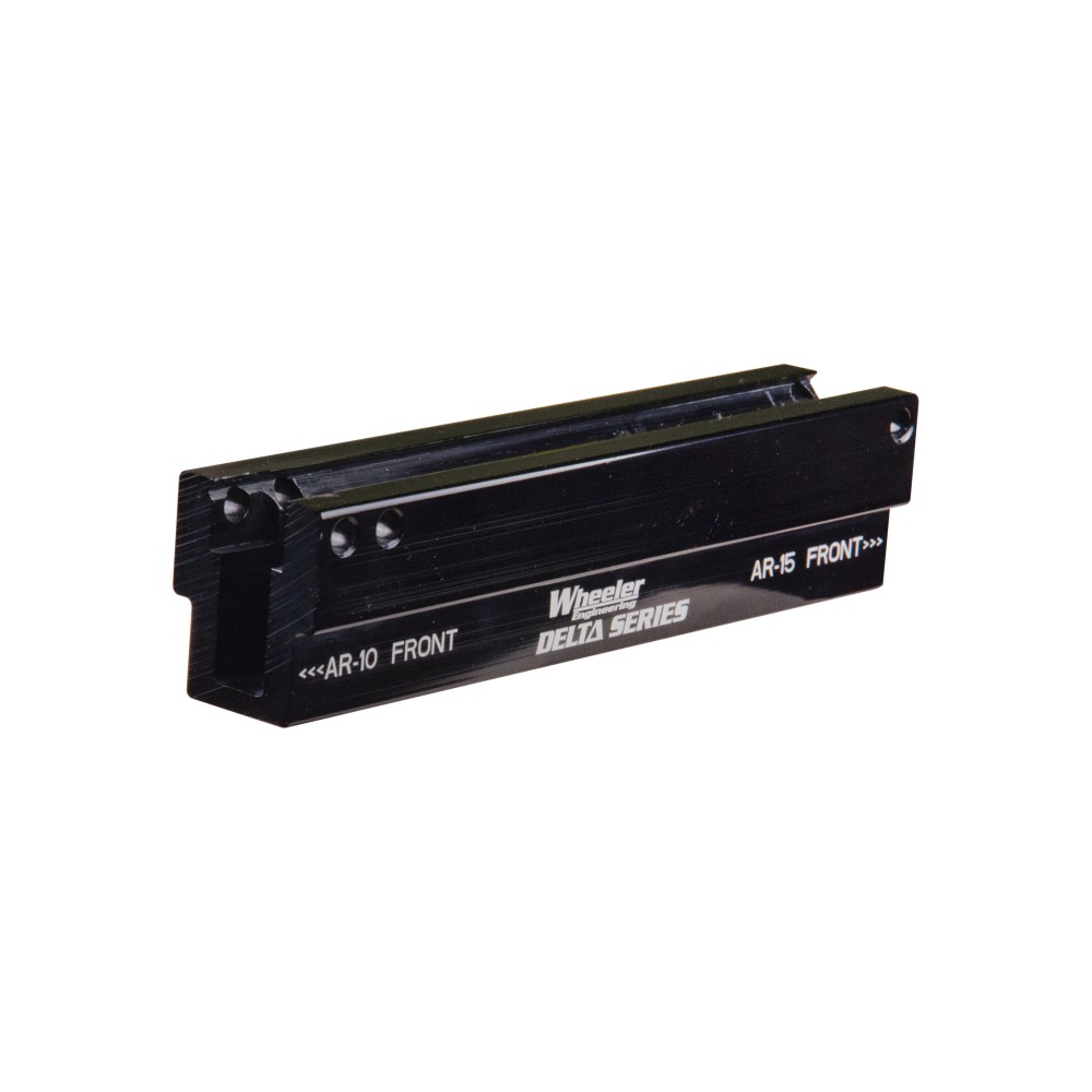 WHEELER DELTA SERIES AR UPPER VISE