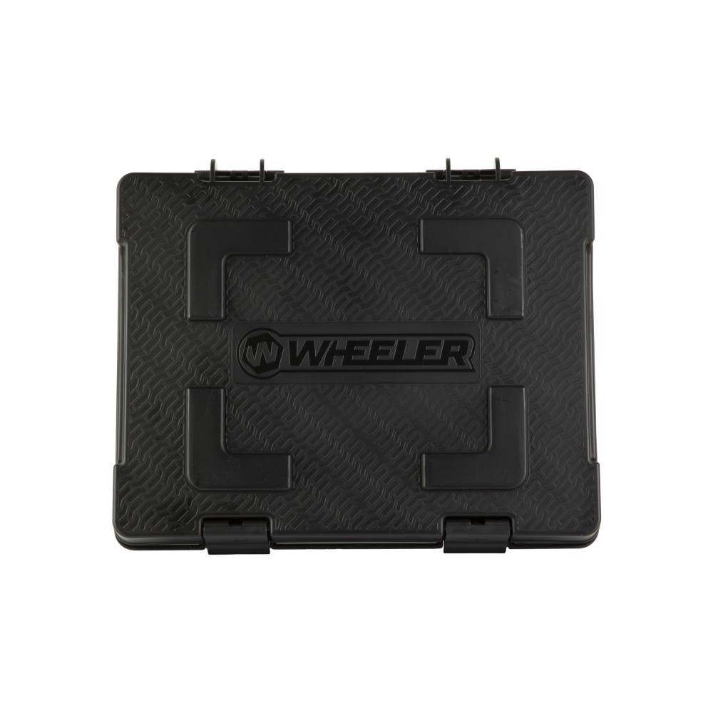 WHEELER 100PC PROF DRIVER SET