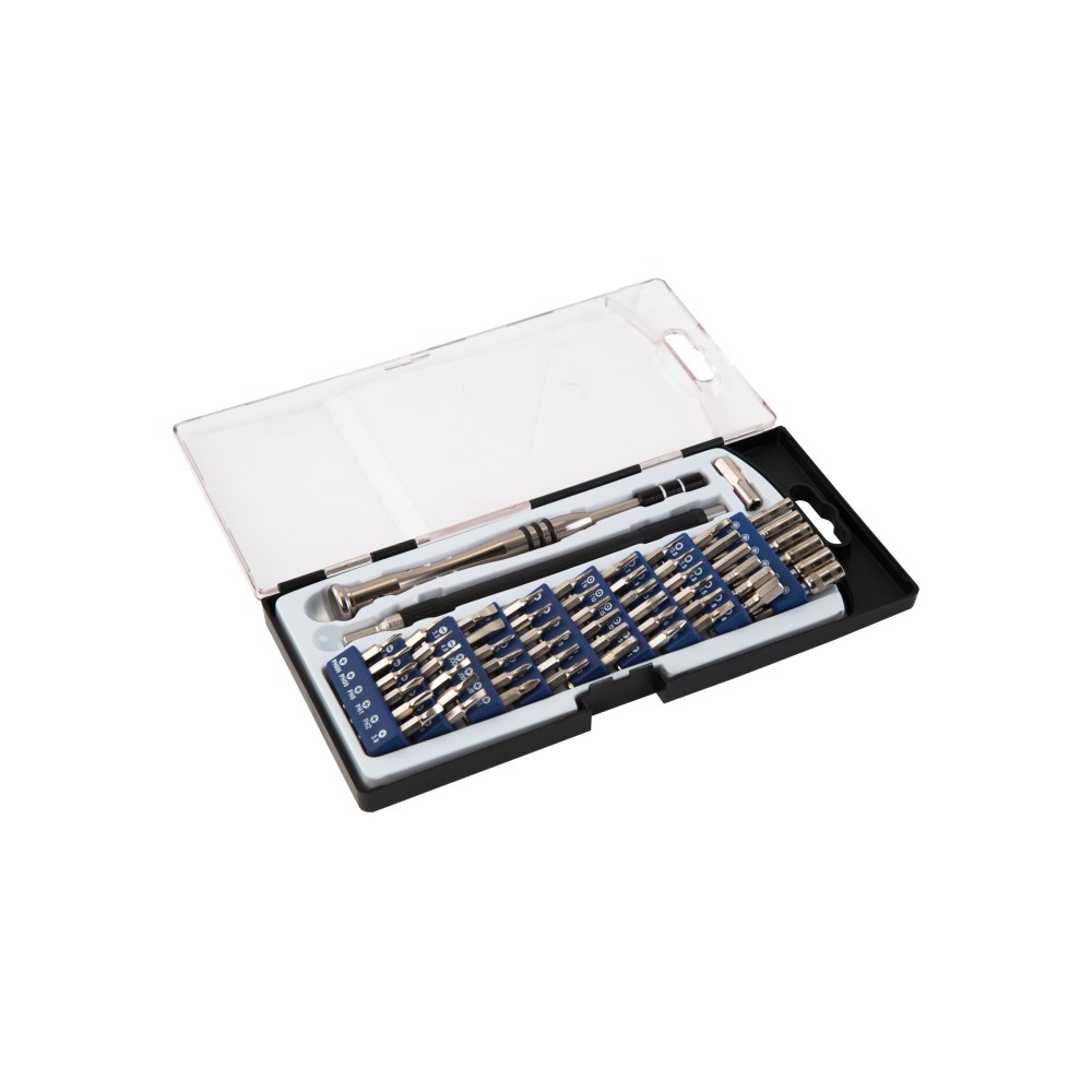 WHEELER PRECISION MICRO SCRWDRVR SET