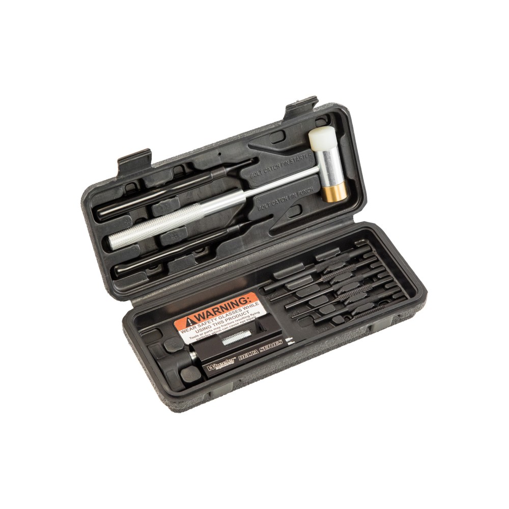 WHEELER AR-15 ROLL PIN TOOL KIT