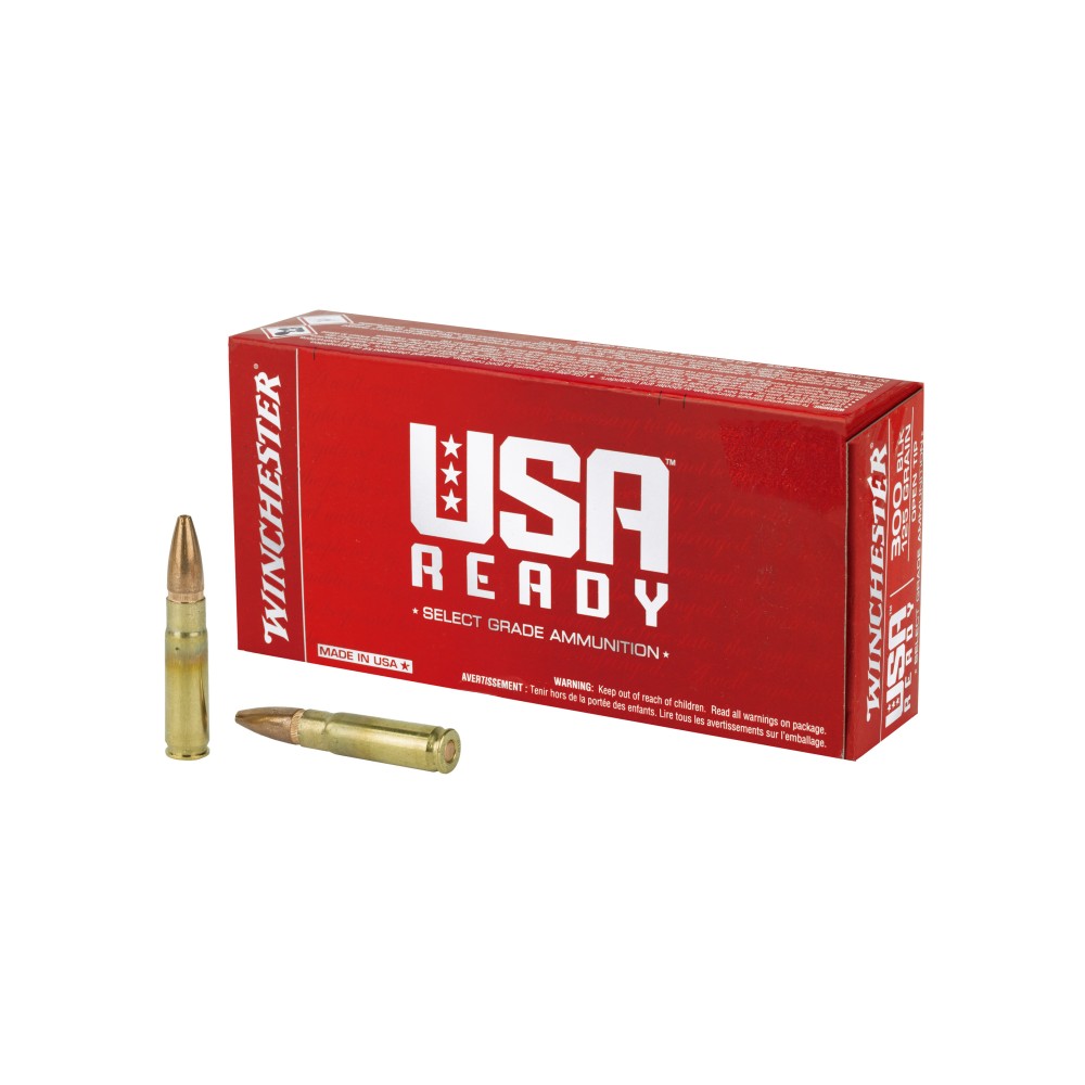 WIN USA RDY 300BLK 125GR 20/200