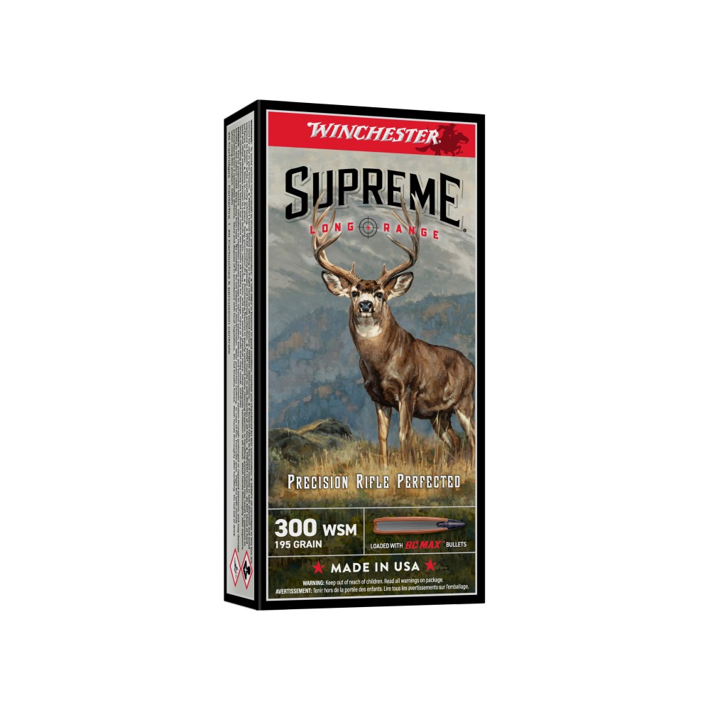 WIN SUP LR 300WSM 195GR BC MX 20/200