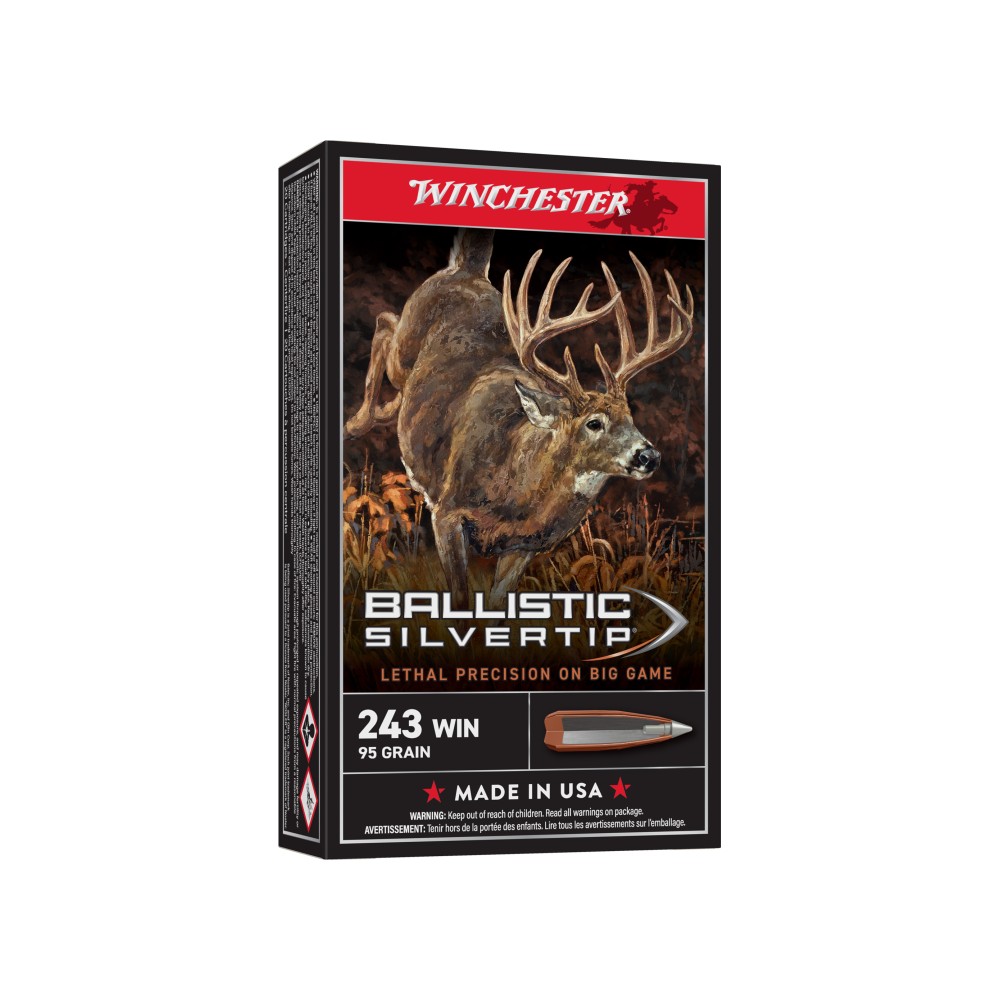WIN BLSTC TIP 243WIN 95GR 20/200