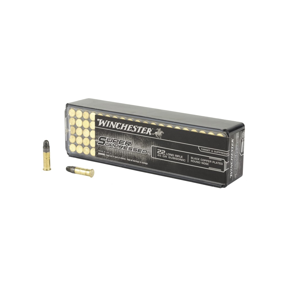WIN SPR SUP 22LR 45GR CPRN 100/2000
