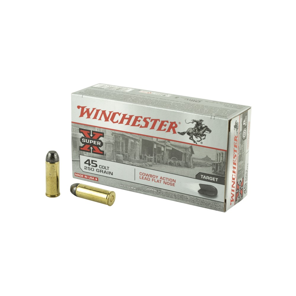 WIN USA 45C 250GR LD CWBY 50/500