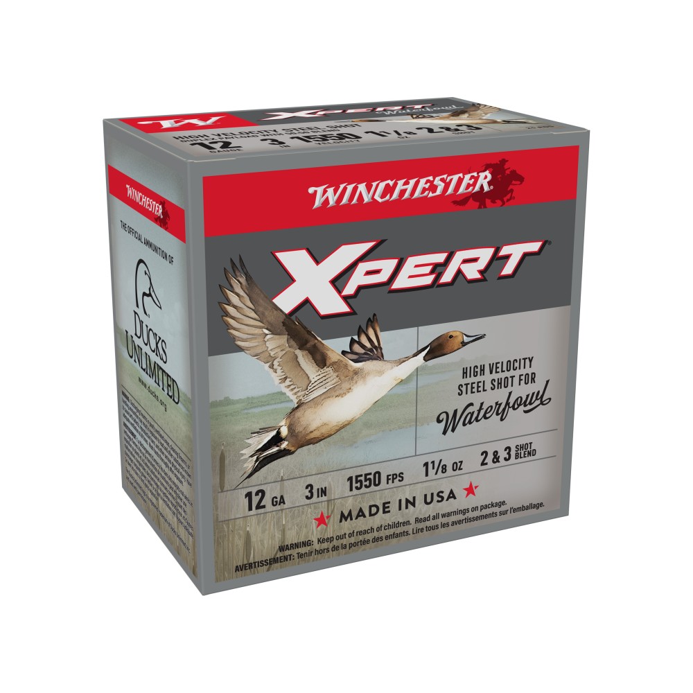 WIN SPX XPRT HV 12GA 3" #2 25/250